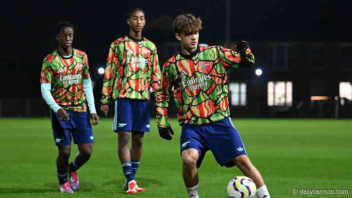 Arsenal wonderkid hits 15 g/a in 6 games despite defeat