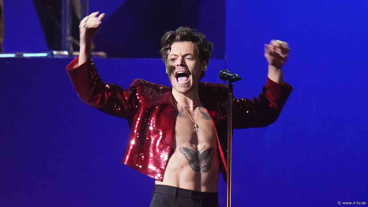 Berichte über Immobilienkauf: Zieht Superstar Harry Styles nach Berlin?