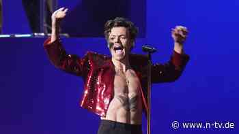 Berichte über Immobilienkauf: Zieht Superstar Harry Styles nach Berlin?
