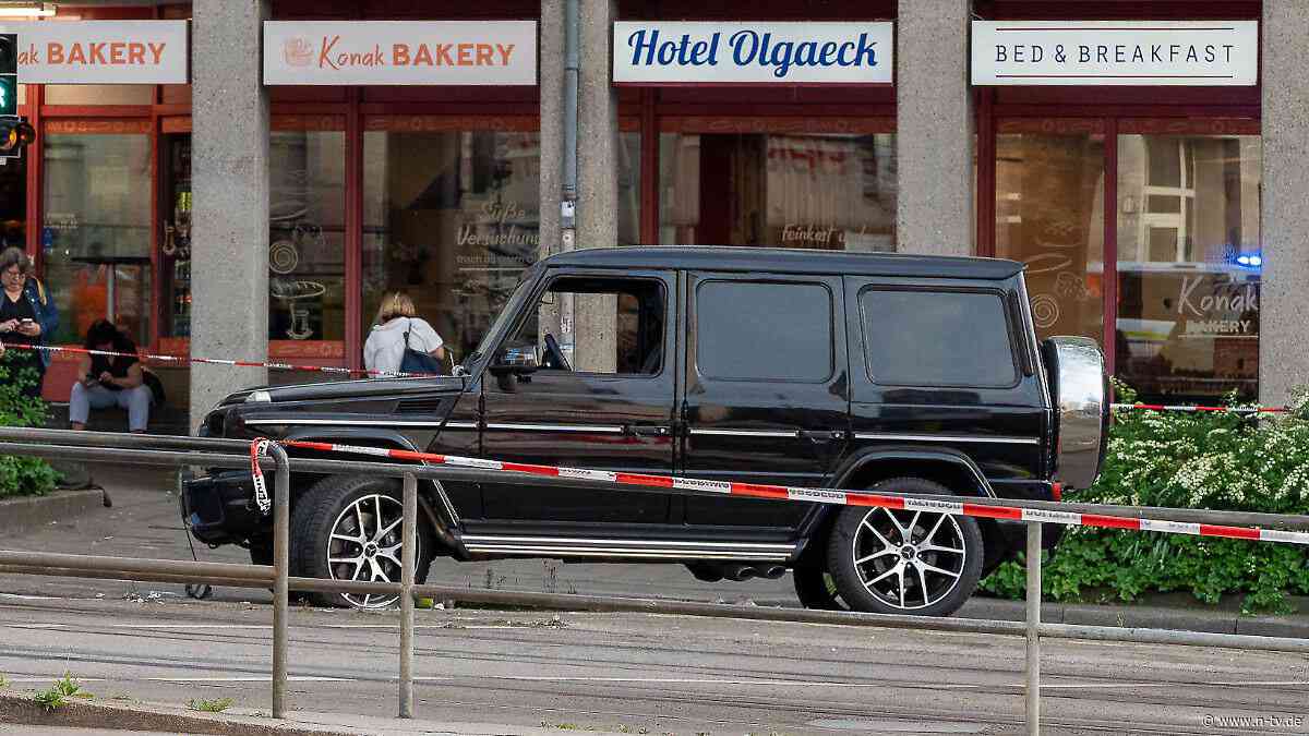 Eine Tote, sieben Verletzte: Stuttgarter Unfallfahrer ist "tief betroffen"