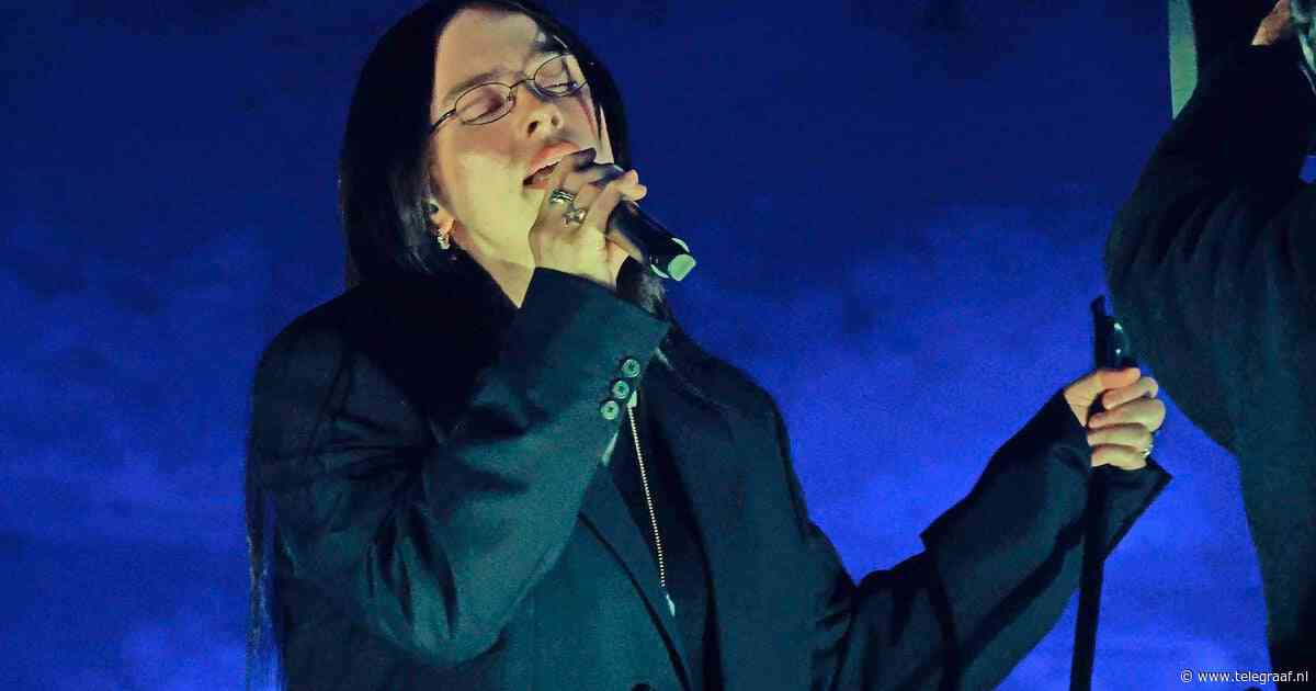 Fans Billie Eilish rekenen op zinderende shows in Amsterdam