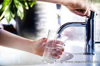 Veel Vlamingen drinken kraanwater, maar durven het niet te serveren aan gasten