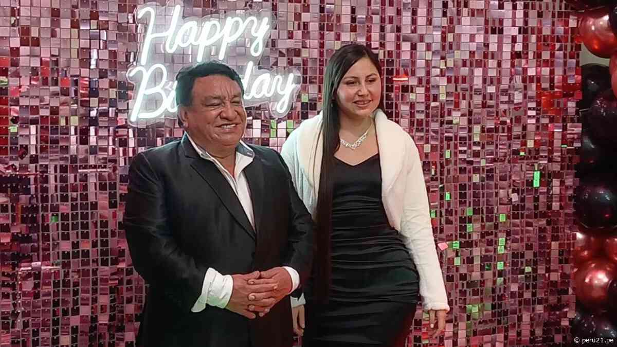 La dama de Podemos Perú