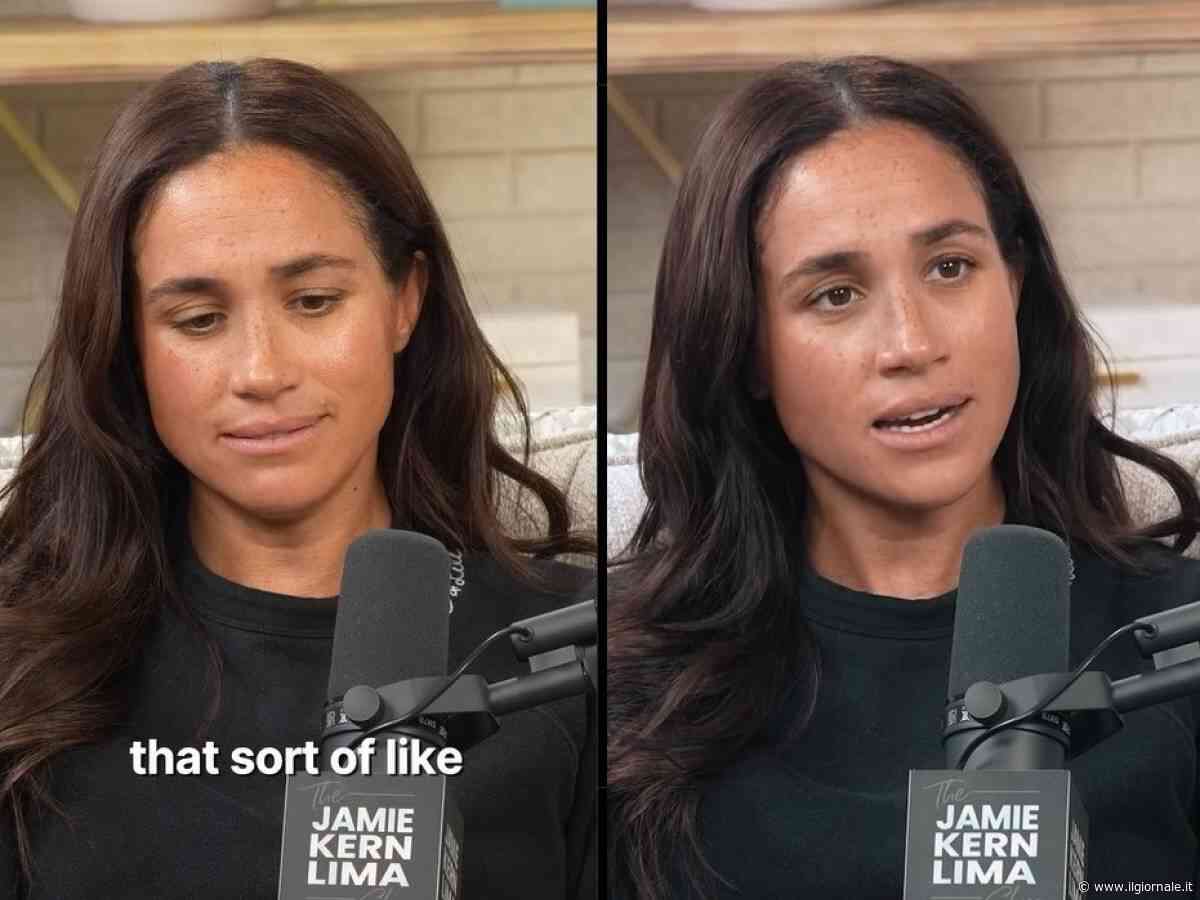 Il dolce gesto di Meghan per Archie e Lilibet Diana