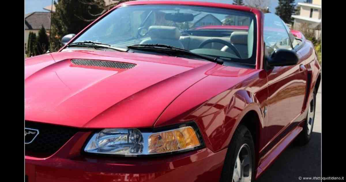 Catawiki, all’asta la Ford Mustang di Richard Gere e una selezione di auto d’epoca cabrio
