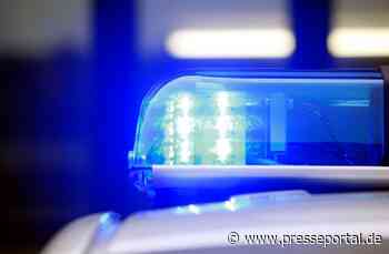 POL-ME: Toyota RAV4 entwendet - Polizei ermittelt - 2505012