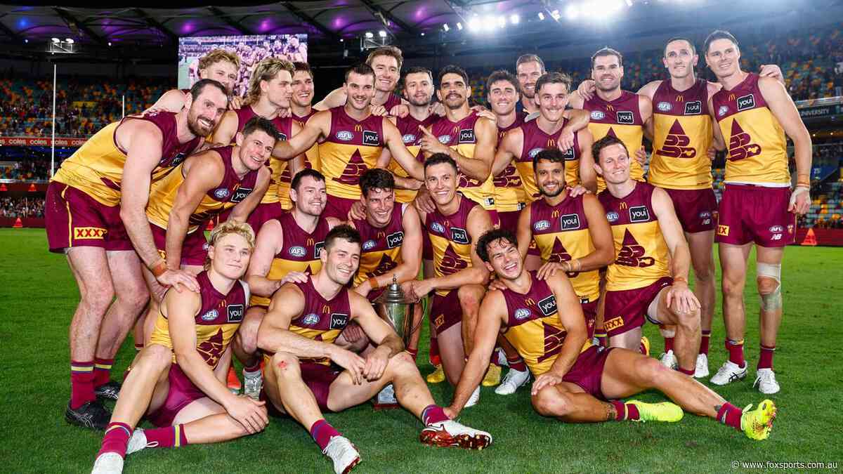 Brisbane’s ‘bunnies’ fall again as Suns handed brutal reality check; bizarre 50m call stuns — 3-2-1