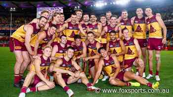 Brisbane’s ‘bunnies’ fall again as Suns handed brutal reality check; bizarre 50m call stuns — 3-2-1