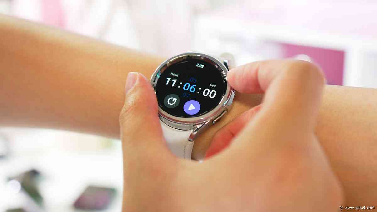 This Samsung Galaxy Watch design feature might be returning soon - and it's good news for fans
