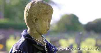 Strangers still leave toys at grave of nine-year-old boy who died in 1934