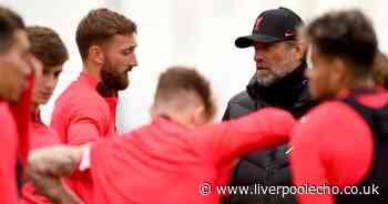 Jurgen Klopp favourite 'set' for Liverpool exit after 'outstanding' performances