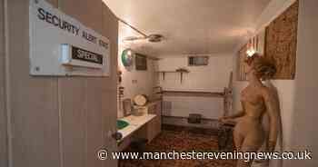 Inside the rare Cold War bunker that’s on the market for £20K offering ‘special opportunity’ for history fans