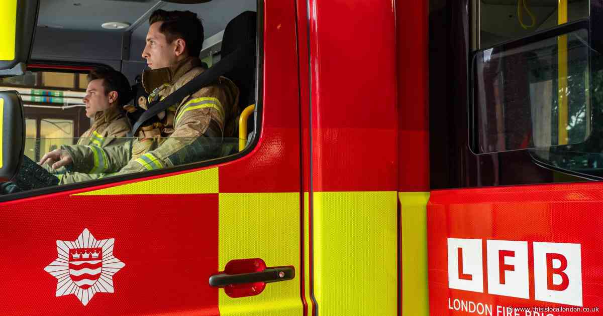 LIVE updates as public urged to avoid area due to Whitechapel restaurant fire