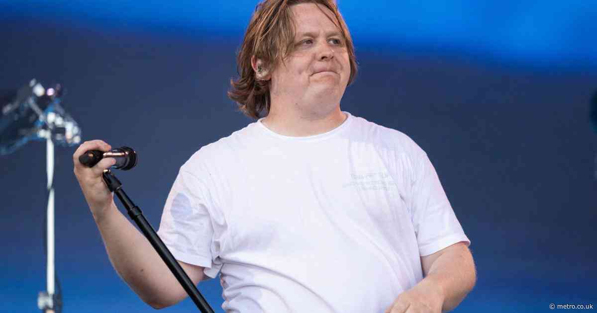 Lewis Capaldi makes surprise return to stage 2 years after Glastonbury performance