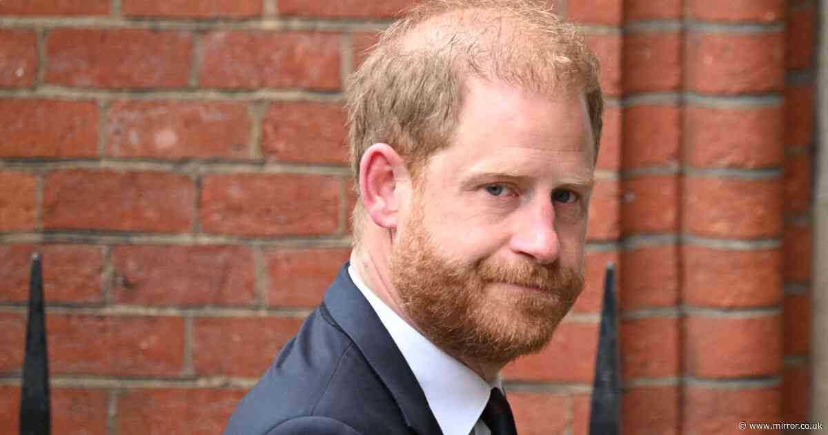 'Living Nostradamus' makes chilling Prince Harry prediction about irreversible damage