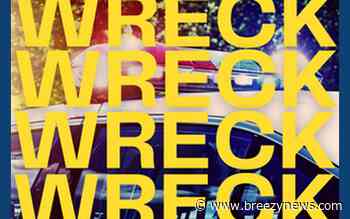 Two Car Wreck Reported Near Sallis