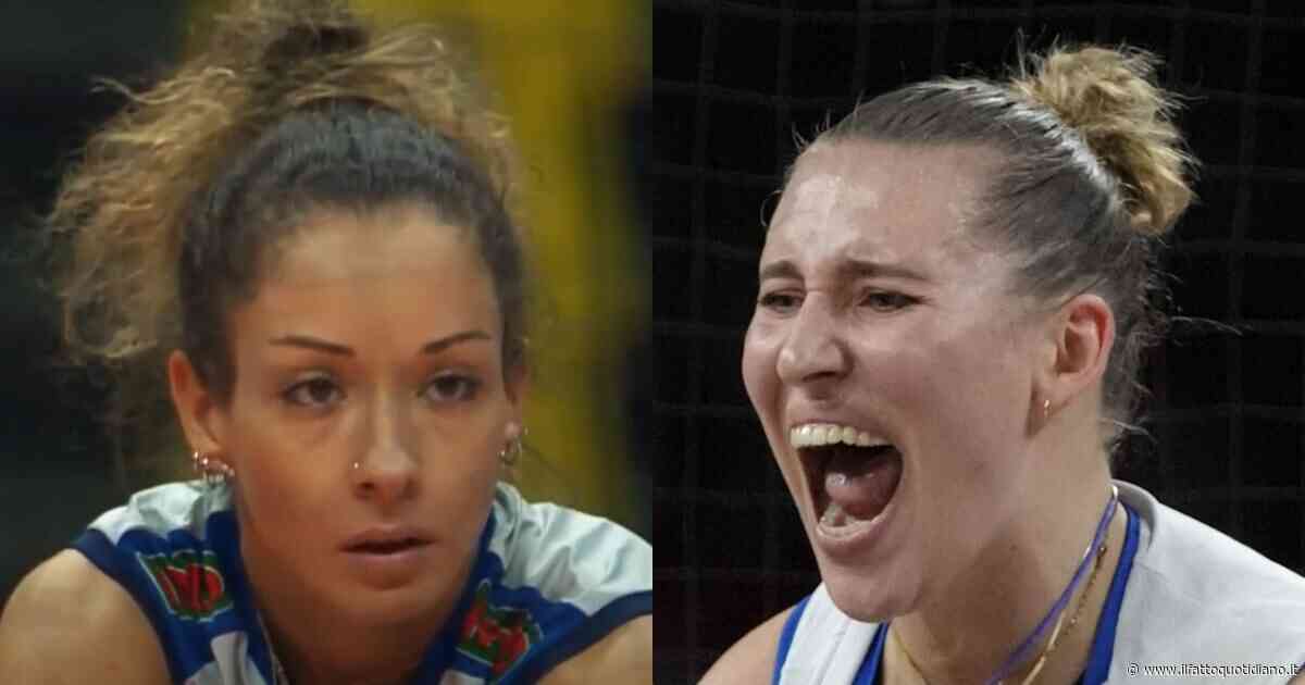 Un’italiana vincerà la Champions League di volley: oggi la finale Conegliano-Scandicci