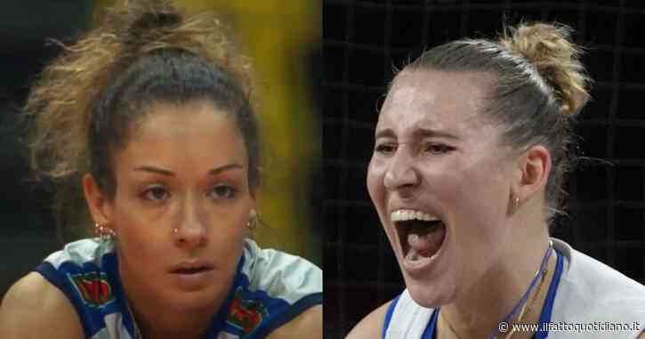 Un’italiana vincerà la Champions League di volley: oggi la finale Conegliano-Scandicci