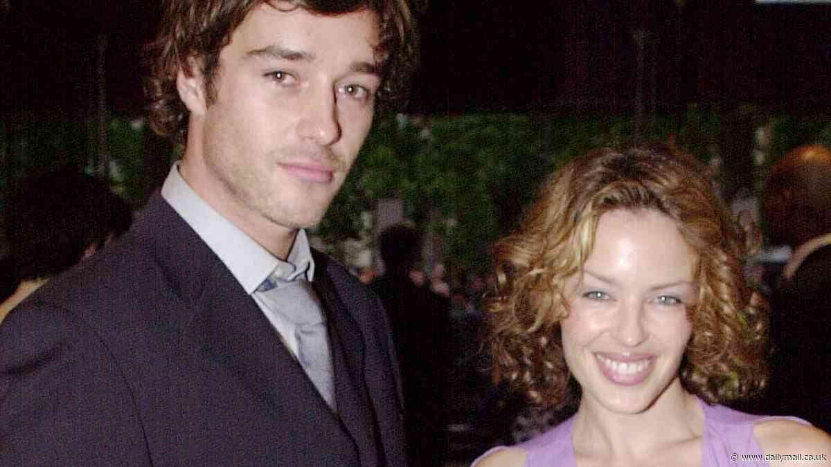 Downfall of the noughties' most notorious love rat: What happened to model James Gooding who BLAMED girlfriend Kylie for his stint in rehab - after he cheated and called her 'self-obsessed and friendless'
