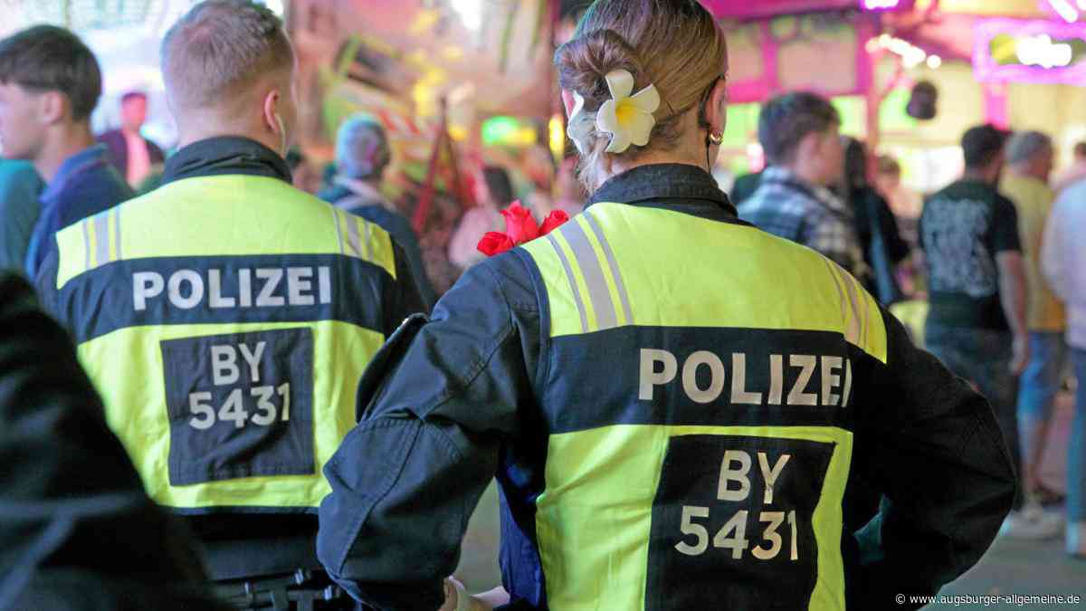 27-jähriger Grapscher belästigt Mädchen auf Augsburger Plärrer