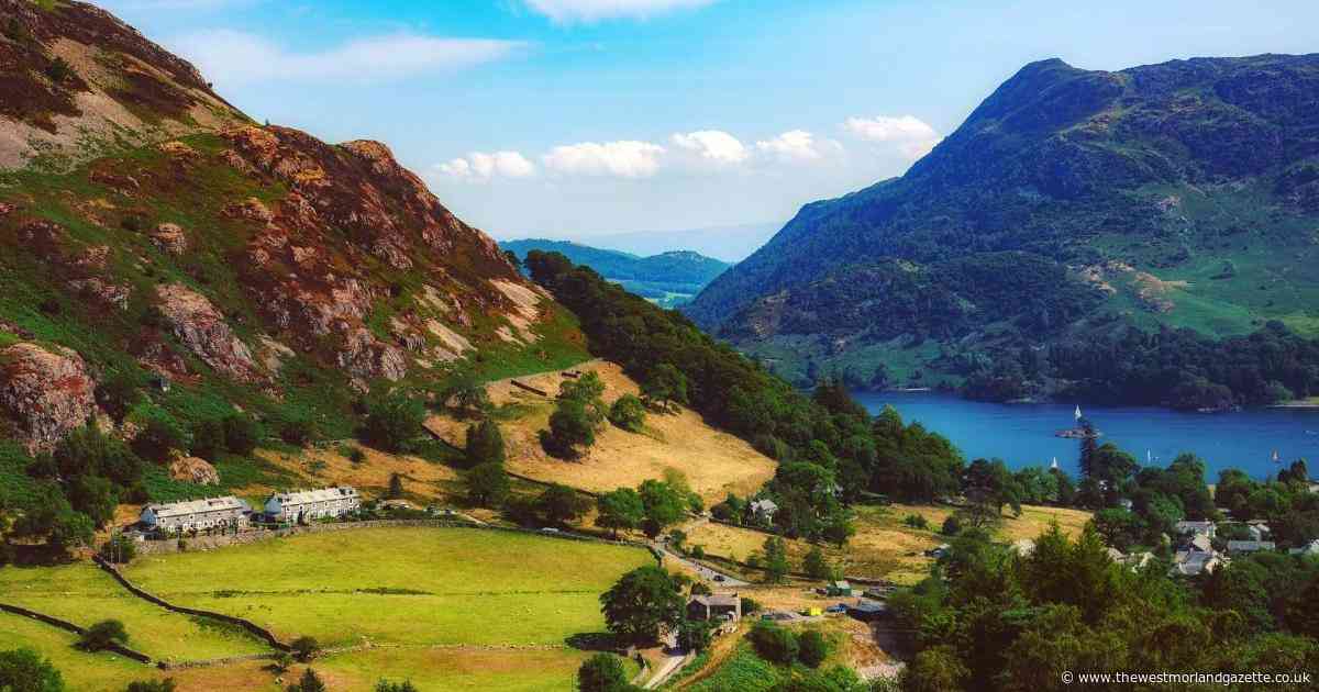 Lake District named as most filmed national park in the UK according to new research