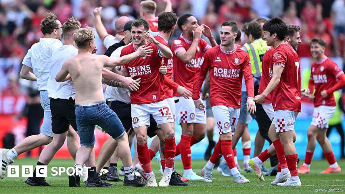How Bristol City ended wait for shot at the big time
