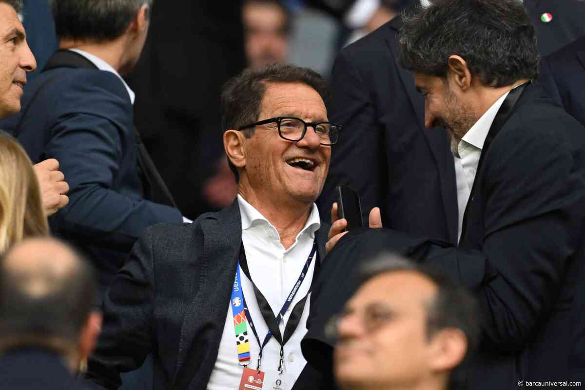 Former Real Madrid coach praises Barcelona’s superiority ahead of Inter test &#8211; &#8216;Their quality scares me&#8217;