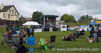 Crowds gather at popular festival for final ever event
