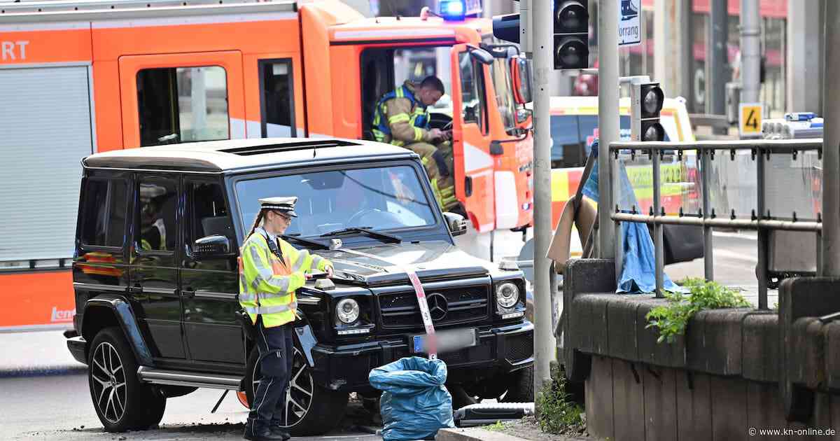 Stuttgart: Unfall mit einer Toten – Fahrer „bedauert Geschehen zutiefst“