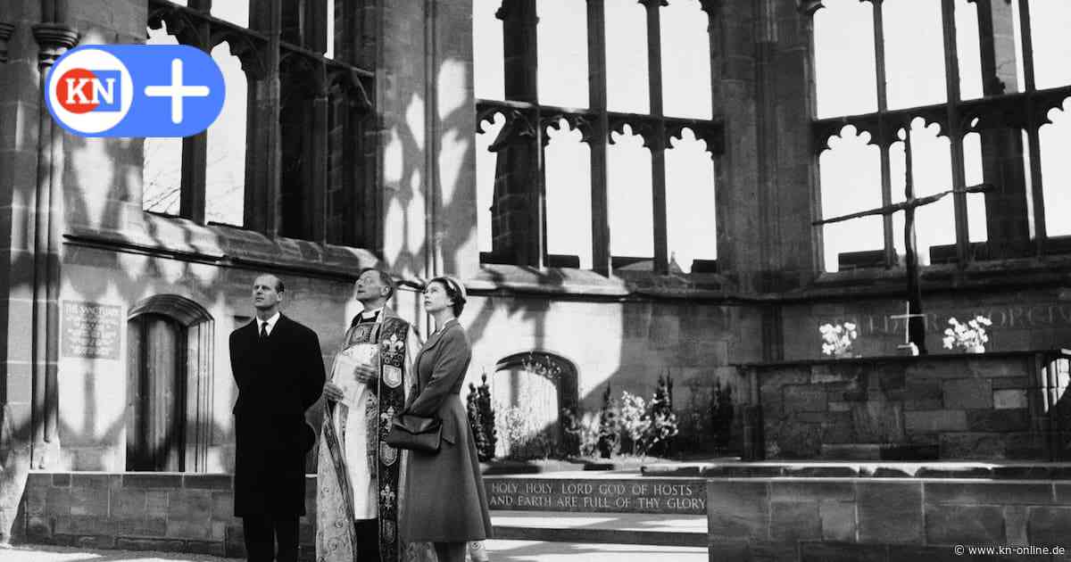 Kiel 1947: Notizen eines Engländers - Wenn plötzlich alle Nazi-Gegner sind