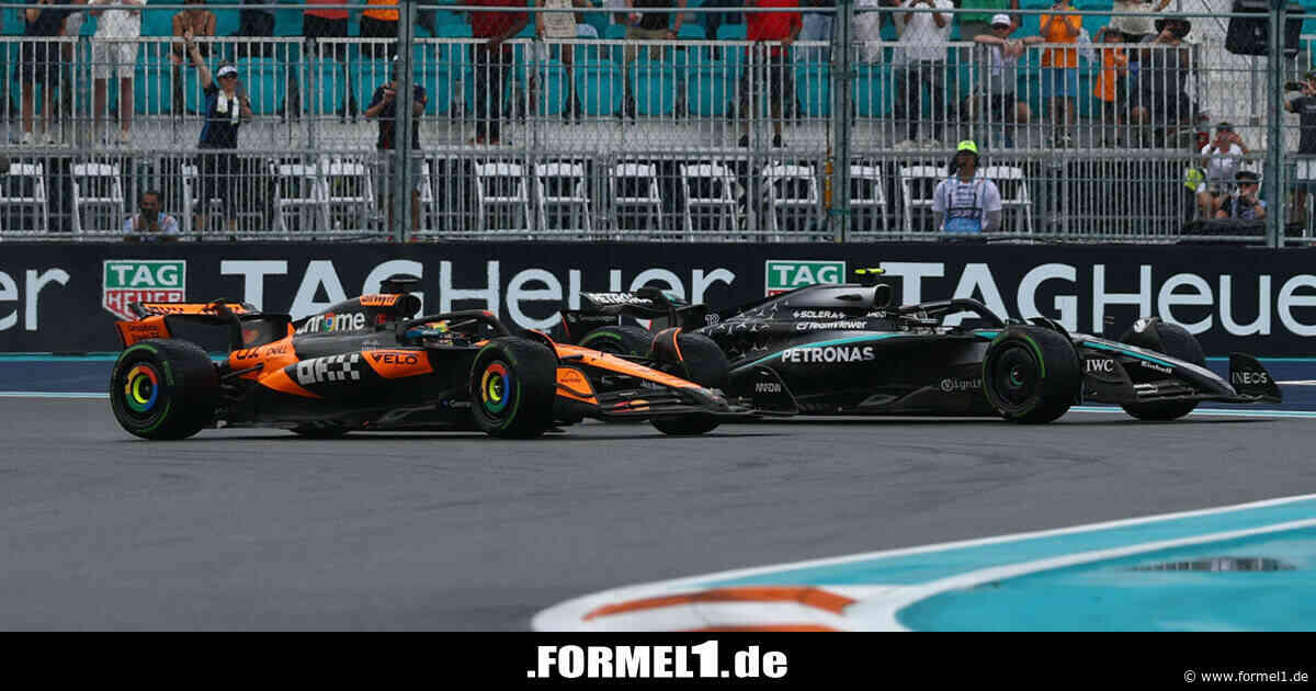 Toto Wolff: Beeindruckend, wie Antonelli beim "Unsafe Release" reagiert hat
