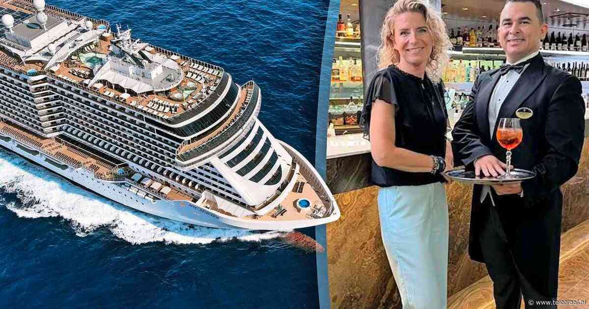 Verdwalen in eindeloze luxe op driedaagse cruise, met privébutler als ultieme uiting van decadentie