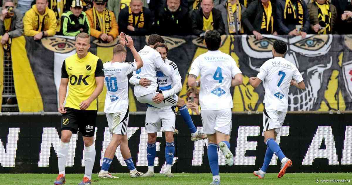 PEC Zwolle-spelers met verleden in Breda doen NAC flink pijn