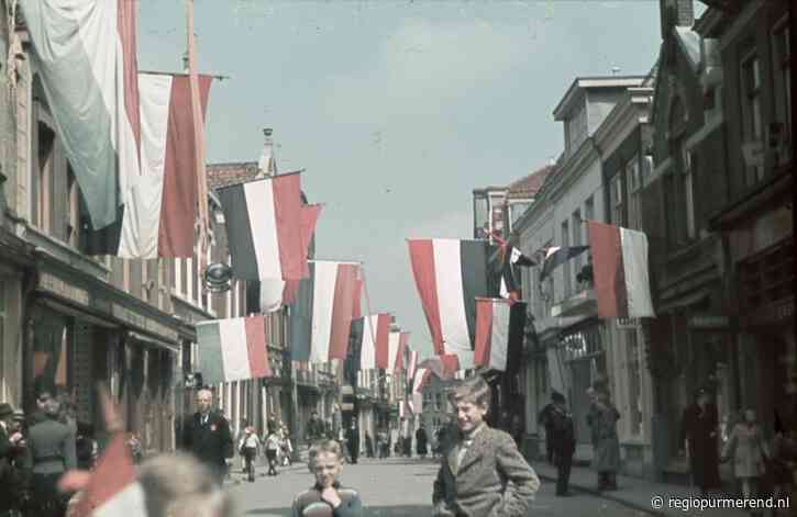 Steeds minder Purmerenders met herinneringen aan de bevrijding: 817 inwoners waren vijf jaar of ouder in 1940