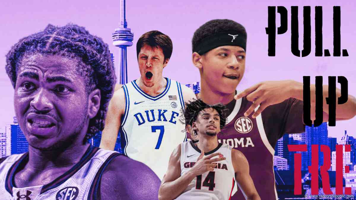 The 2025 Draft STEAL + More – Pull Up Tre w/ Samson