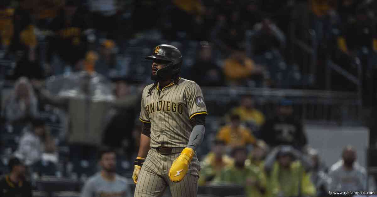 Good Morning San Diego: Fernando Tatis Jr. takes game two for Padres