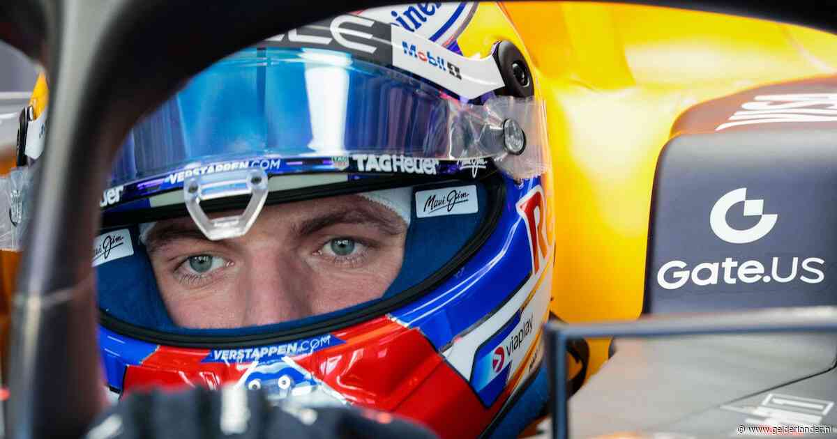 Hoe groot is de kans dat Max Verstappens pasgeboren dochter ook een snelheidswonder wordt?