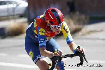 Lidl-Trek wint openende ploegentijdrit in Vuelta, Ellen Van Dijk krijgt de eerste leiderstrui