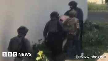Eight arrested in two separate anti-terror operations