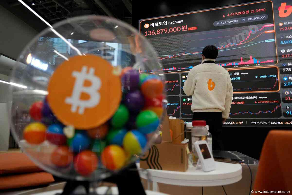 Father of cryptocurrency entrepreneur ‘had finger chopped off’ after being kidnapped for ransom