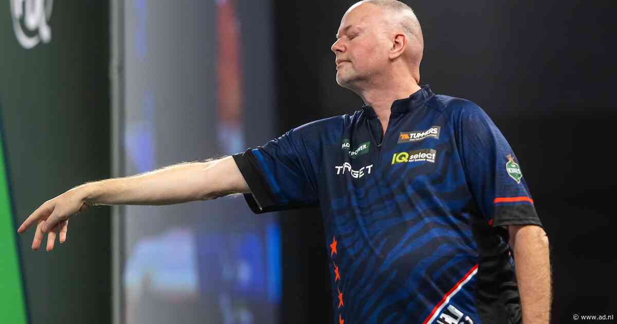 EuroTour | Barney verliest vijf legs op rij, Van Duijvenbode maakt veel indruk en bereikt laatste acht
