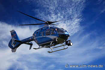 Vom Motocross in den Heli – Crossfahrer schanzt zu weit