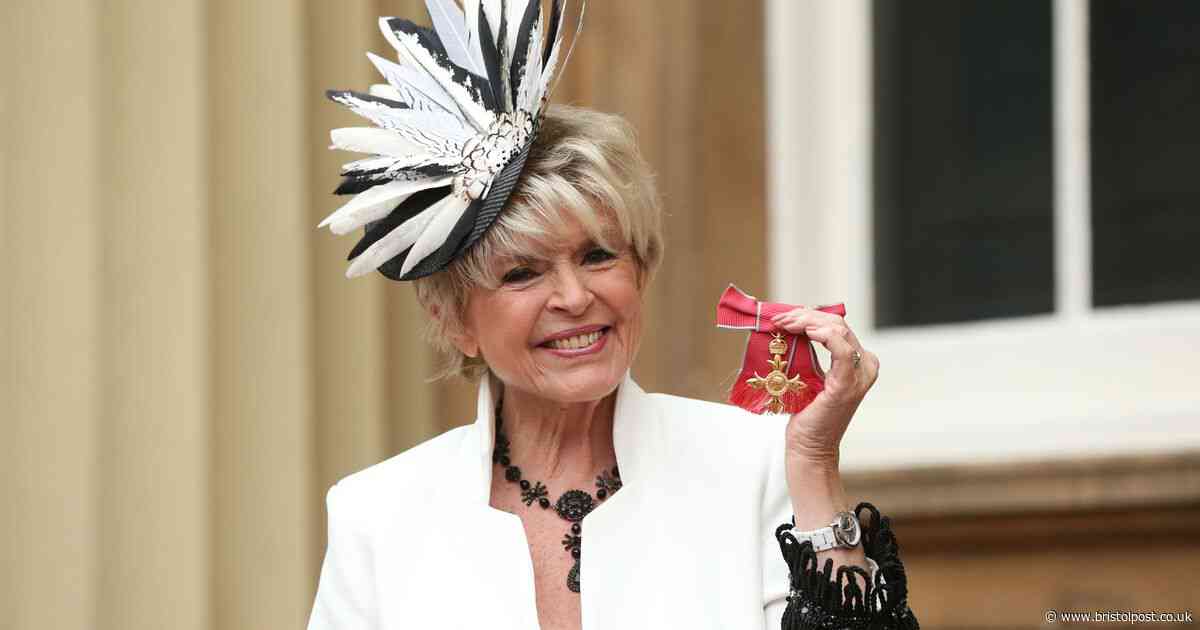 Loose Women star urges bosses to team her up with 'queen' Gloria Hunniford