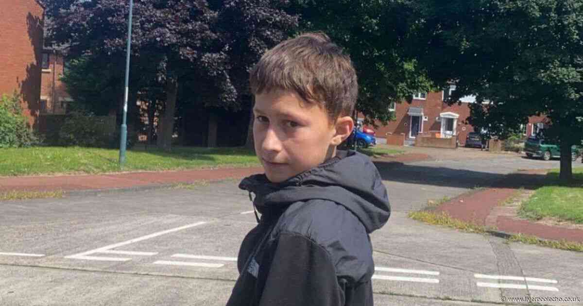 14 children arrested over death of schoolboy in 'one of the most tragic ways'