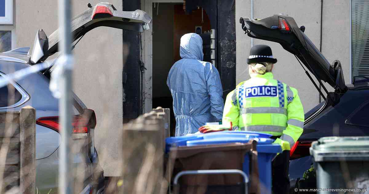 Everything we know so far after counter-terrorism raids in Greater Manchester