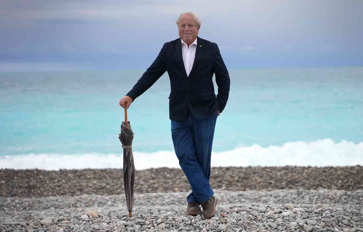 "Dès mes débuts, j’ai été choqué par le fait qu’on parlait beaucoup de pollution marine mais jamais des destructions sur le milieu causé par les ouvrages gagnés sur la mer": Alexandre Meinesz, l