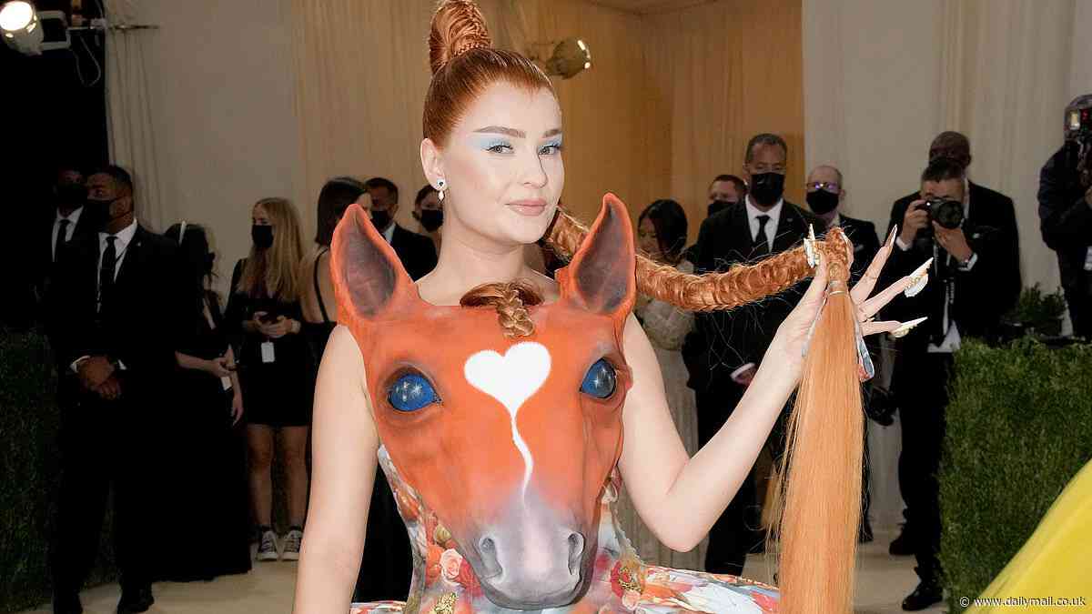 Relive the worst Met Gala looks of all time... from a horse head gown to someone who dressed like a BUG