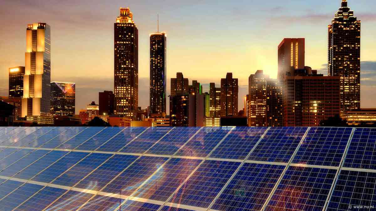 NU+ | Trump zet het mes in klimaatbeleid terwijl groene transitie doorgaat