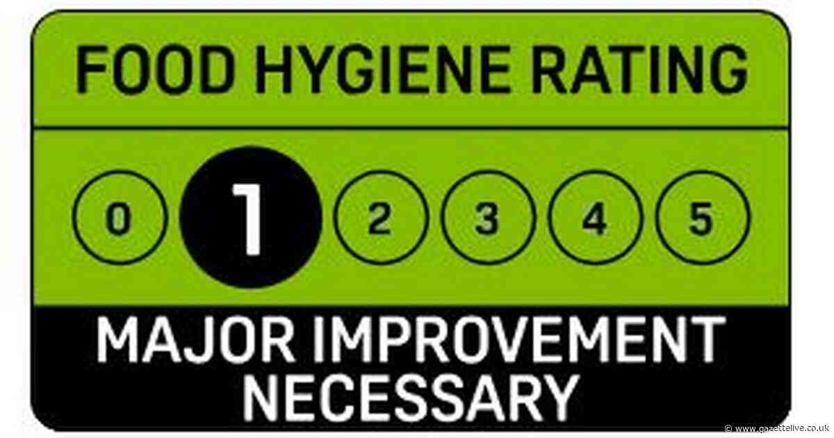 Catering boss admits she cried over 'horrendous' hygiene rating but says 'we've put it right'