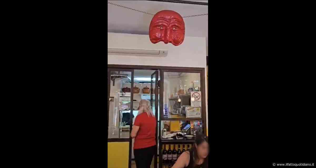 Il caso dei turisti israeliani “cacciati” da un ristorante a Napoli: cosa è accaduto, le due versioni dei protagonisti – Il video